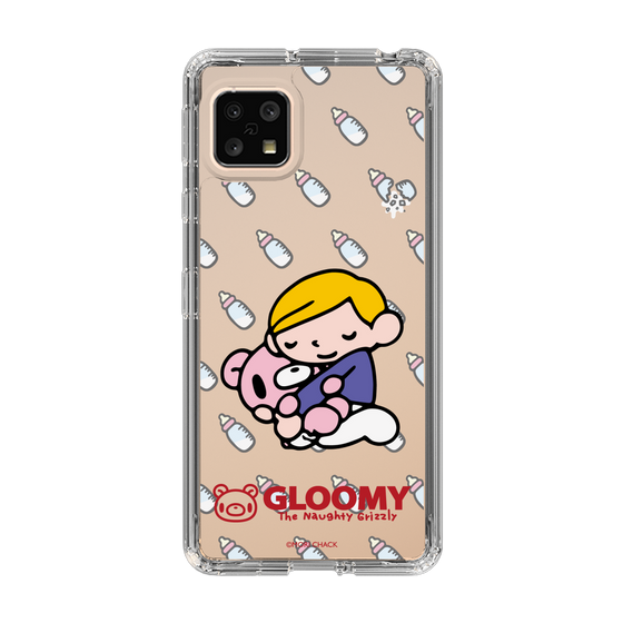 Slim Protection Case［ Gloomy - Baby Gloomy & Pity ］