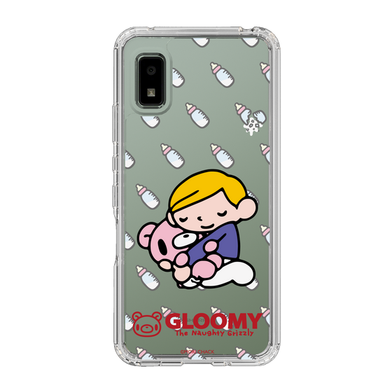 Slim Protection Case［ Gloomy - Baby Gloomy & Pity ］