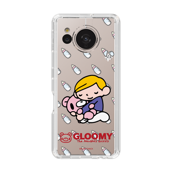 Slim Protection Case［ Gloomy - Baby Gloomy & Pity ］