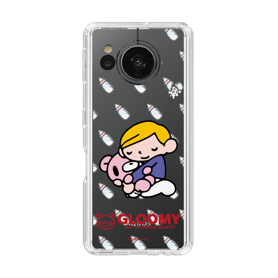 Slim Protection Case［ Gloomy - Baby Gloomy & Pity ］