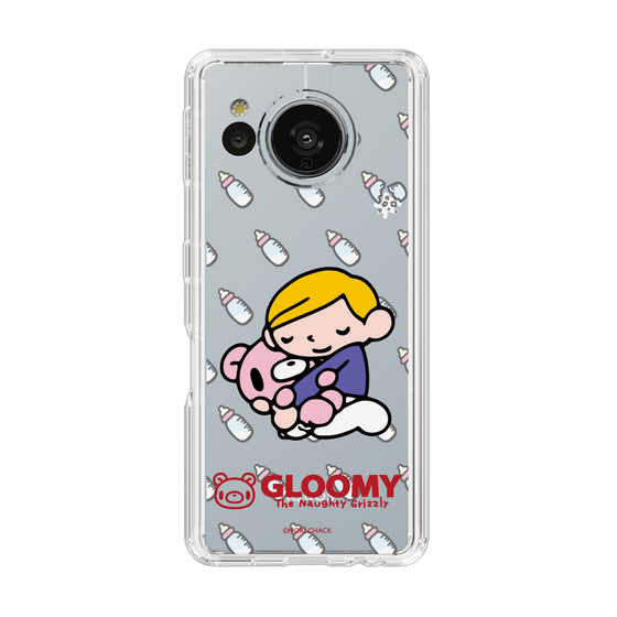 Slim Protection Case［ Gloomy - Baby Gloomy & Pity ］