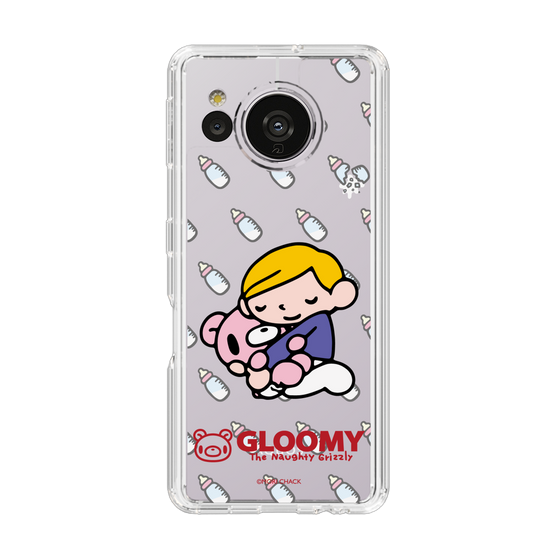 Slim Protection Case［ Gloomy - Baby Gloomy & Pity ］
