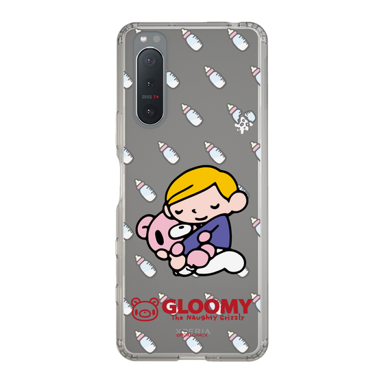 Slim Protection Case［ Gloomy - Baby Gloomy & Pity ］