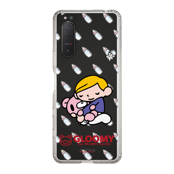 Slim Protection Case［ Gloomy - Baby Gloomy & Pity ］