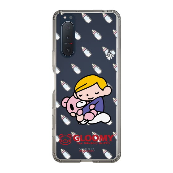 Slim Protection Case［ Gloomy - Baby Gloomy & Pity ］