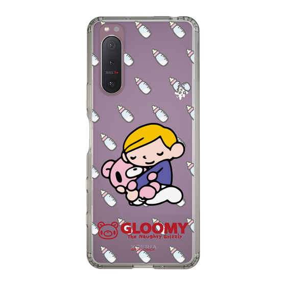 Slim Protection Case［ Gloomy - Baby Gloomy & Pity ］