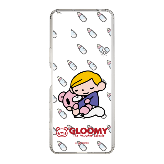 Slim Protection Case［ Gloomy - Baby Gloomy & Pity ］