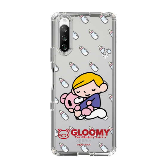 Slim Protection Case［ Gloomy - Baby Gloomy & Pity ］