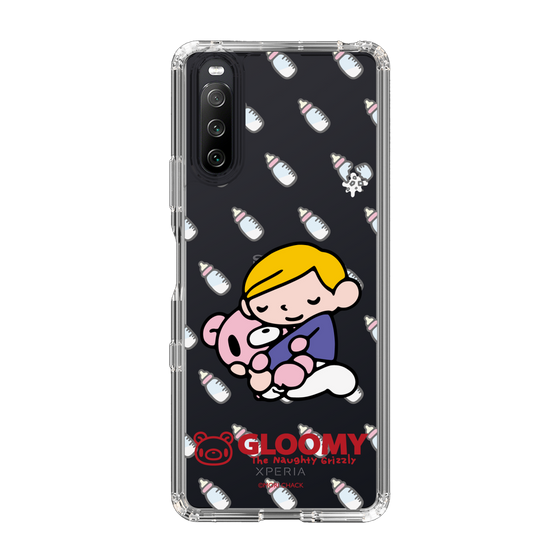 Slim Protection Case［ Gloomy - Baby Gloomy & Pity ］