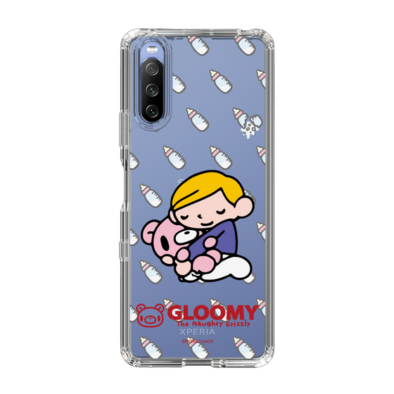 Slim Protection Case［ Gloomy - Baby Gloomy & Pity ］