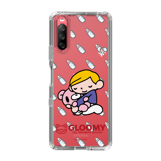 Slim Protection Case［ Gloomy - Baby Gloomy & Pity ］
