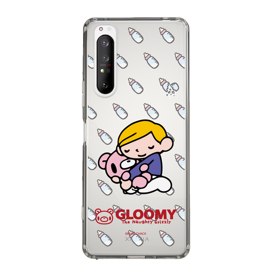 Slim Protection Case［ Gloomy - Baby Gloomy & Pity ］