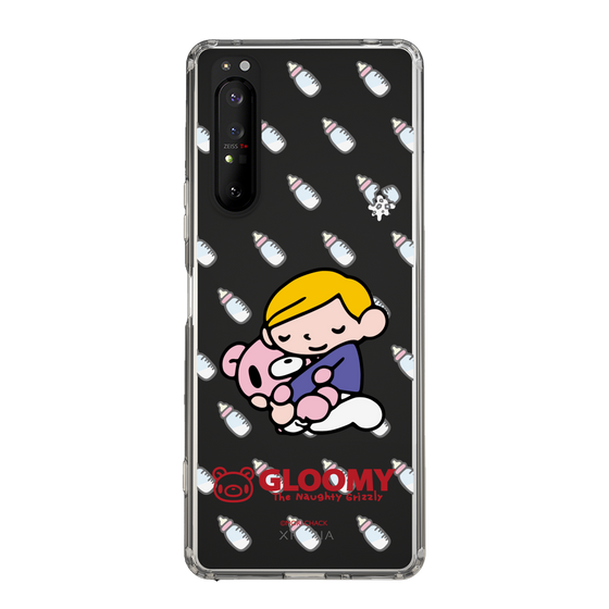 Slim Protection Case［ Gloomy - Baby Gloomy & Pity ］