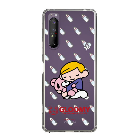 Slim Protection Case［ Gloomy - Baby Gloomy & Pity ］