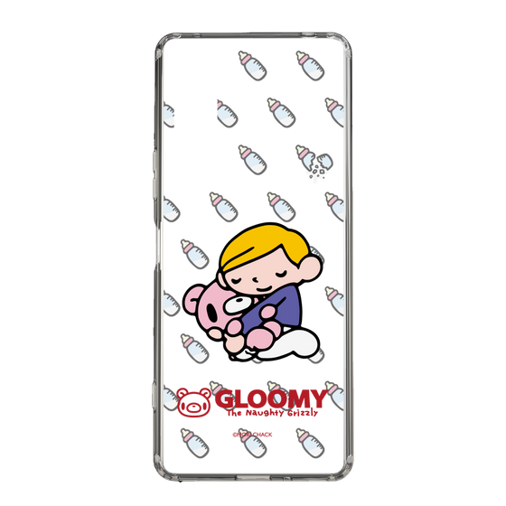 Slim Protection Case［ Gloomy - Baby Gloomy & Pity ］