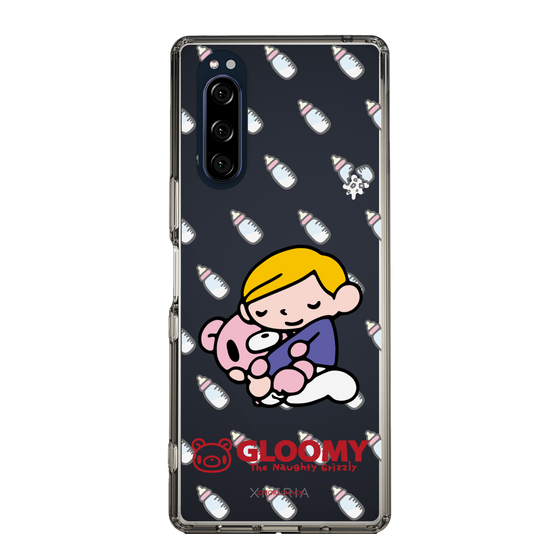 Slim Protection Case［ Gloomy - Baby Gloomy & Pity ］