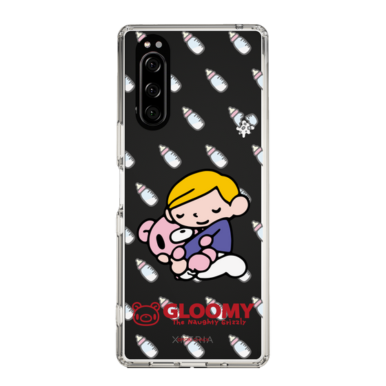 Slim Protection Case［ Gloomy - Baby Gloomy & Pity ］