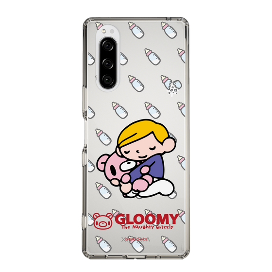 Slim Protection Case［ Gloomy - Baby Gloomy & Pity ］