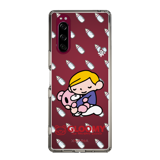 Slim Protection Case［ Gloomy - Baby Gloomy & Pity ］