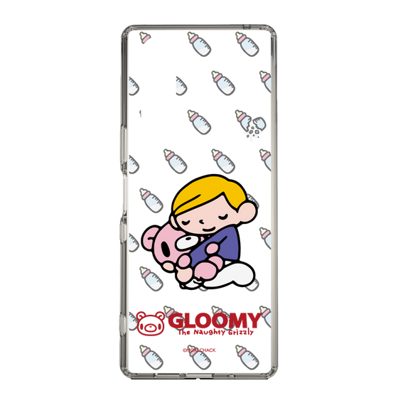 Slim Protection Case［ Gloomy - Baby Gloomy & Pity ］