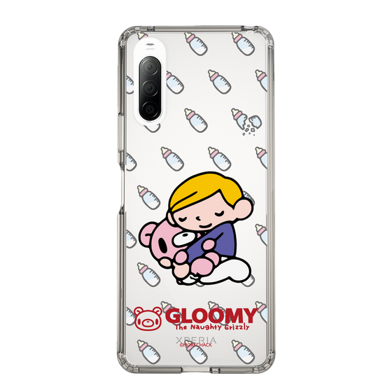 Slim Protection Case［ Gloomy - Baby Gloomy & Pity ］