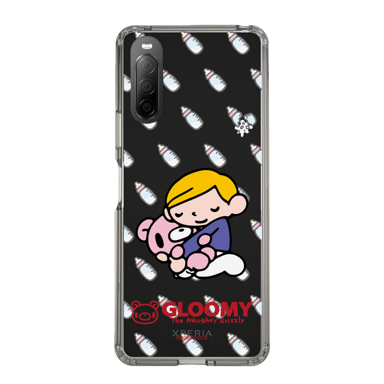 Slim Protection Case［ Gloomy - Baby Gloomy & Pity ］