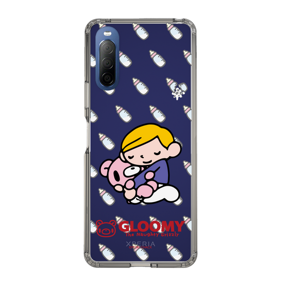 Slim Protection Case［ Gloomy - Baby Gloomy & Pity ］