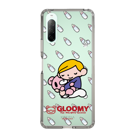 Slim Protection Case［ Gloomy - Baby Gloomy & Pity ］