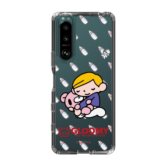 Slim Protection Case［ Gloomy - Baby Gloomy & Pity ］