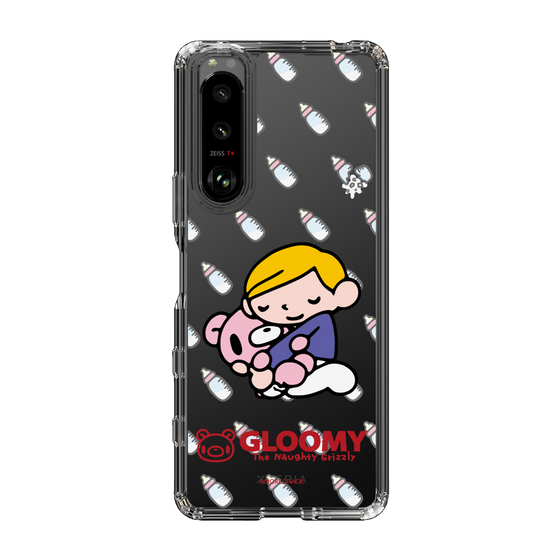 Slim Protection Case［ Gloomy - Baby Gloomy & Pity ］