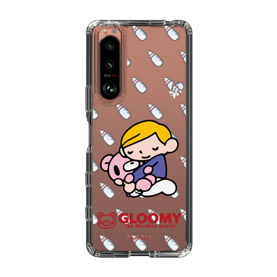 Slim Protection Case［ Gloomy - Baby Gloomy & Pity ］