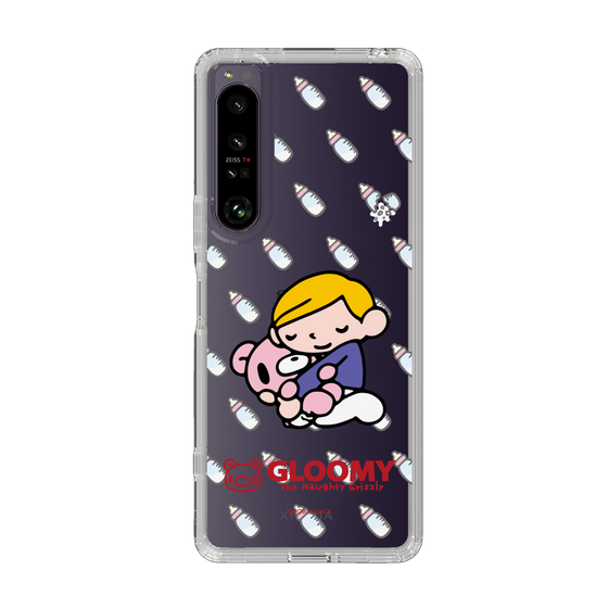 Slim Protection Case［ Gloomy - Baby Gloomy & Pity ］
