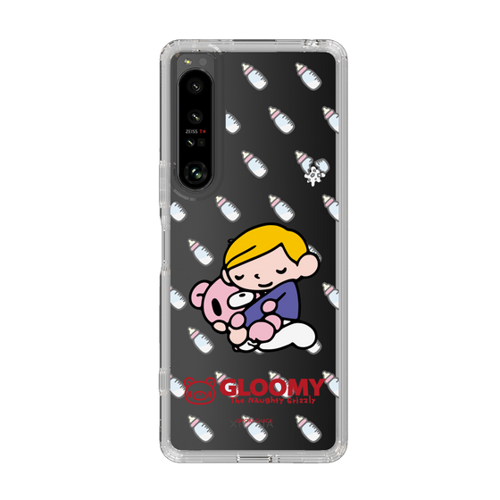 Slim Protection Case［ Gloomy - Baby Gloomy & Pity ］