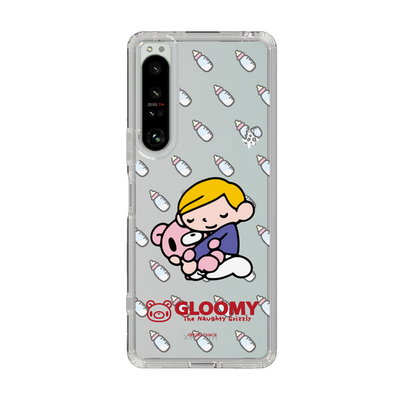 Slim Protection Case［ Gloomy - Baby Gloomy & Pity ］