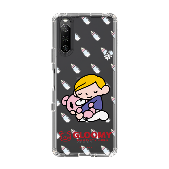 Slim Protection Case［ Gloomy - Baby Gloomy & Pity ］