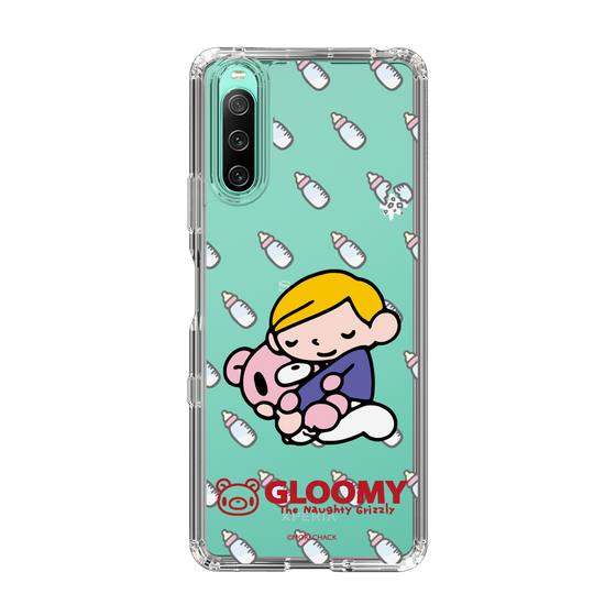 Slim Protection Case［ Gloomy - Baby Gloomy & Pity ］