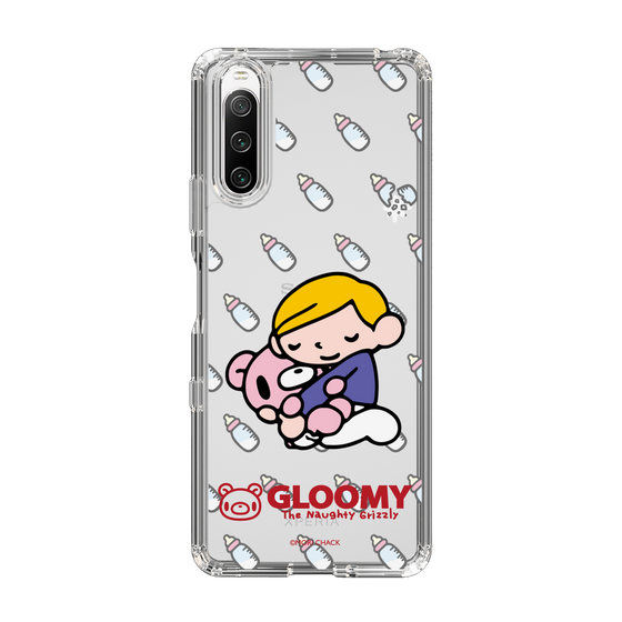 Slim Protection Case［ Gloomy - Baby Gloomy & Pity ］