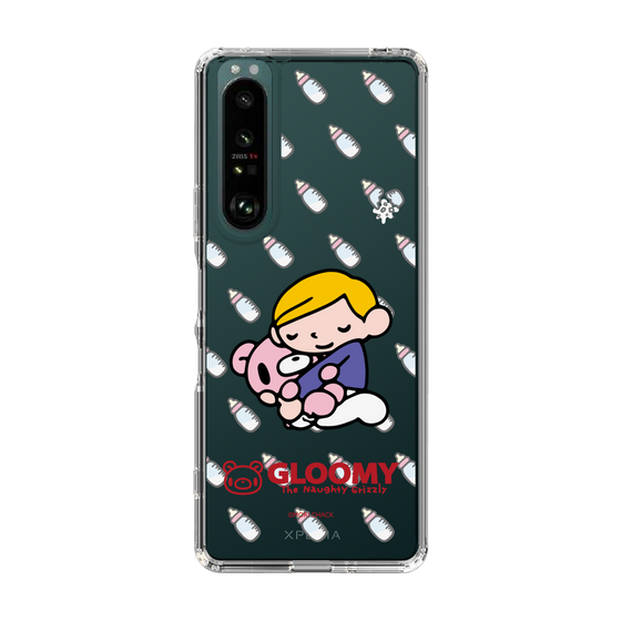 Slim Protection Case［ Gloomy - Baby Gloomy & Pity ］