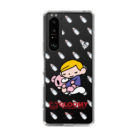 Slim Protection Case［ Gloomy - Baby Gloomy & Pity ］