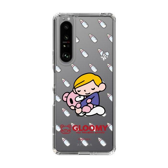 Slim Protection Case［ Gloomy - Baby Gloomy & Pity ］