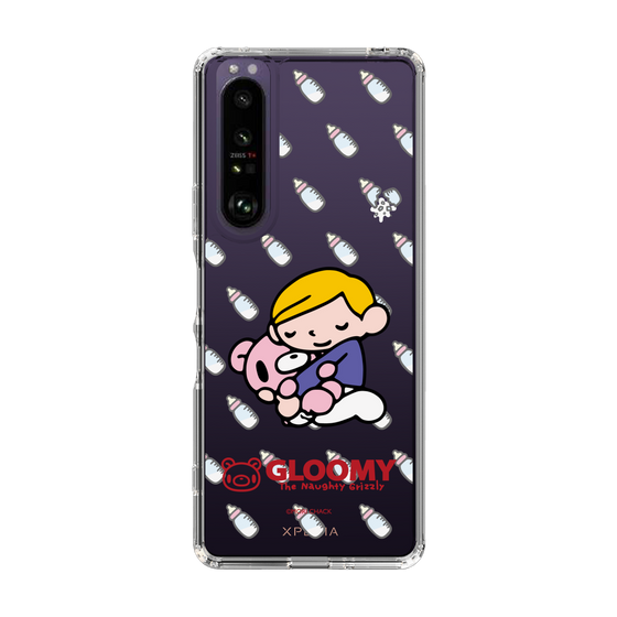 Slim Protection Case［ Gloomy - Baby Gloomy & Pity ］