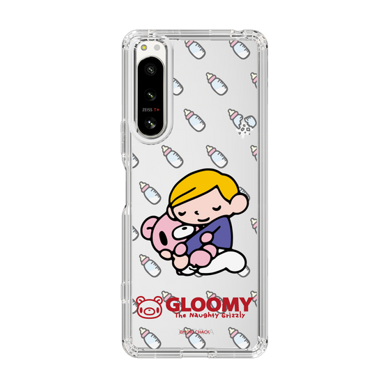 Slim Protection Case［ Gloomy - Baby Gloomy & Pity ］