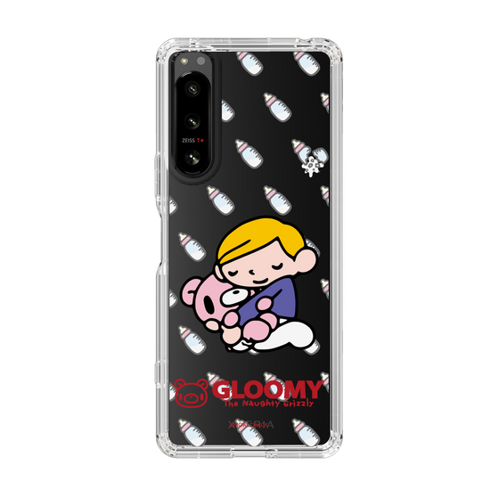 Slim Protection Case［ Gloomy - Baby Gloomy & Pity ］
