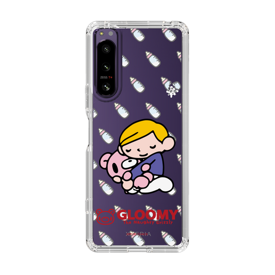 Slim Protection Case［ Gloomy - Baby Gloomy & Pity ］