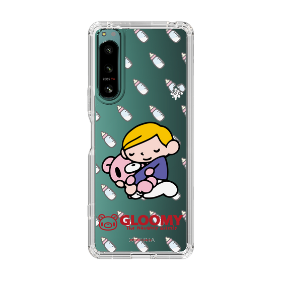 Slim Protection Case［ Gloomy - Baby Gloomy & Pity ］