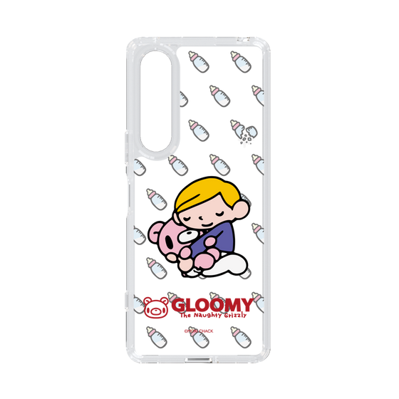 Slim Protection Case［ Gloomy - Baby Gloomy & Pity ］