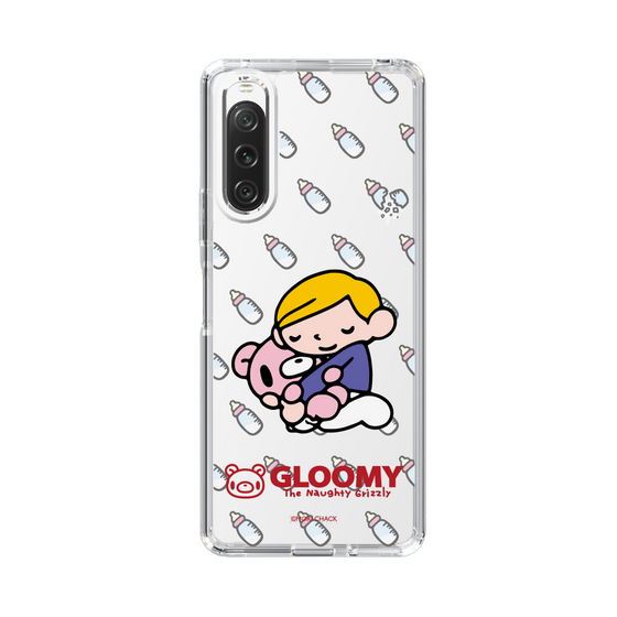 Slim Protection Case［ Gloomy - Baby Gloomy & Pity ］