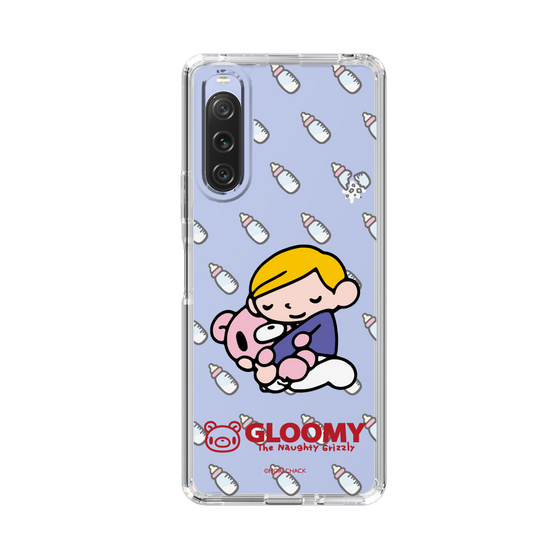 Slim Protection Case［ Gloomy - Baby Gloomy & Pity ］
