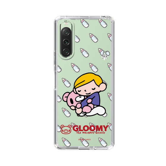 Slim Protection Case［ Gloomy - Baby Gloomy & Pity ］