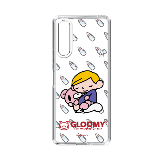 Slim Protection Case［ Gloomy - Baby Gloomy & Pity ］